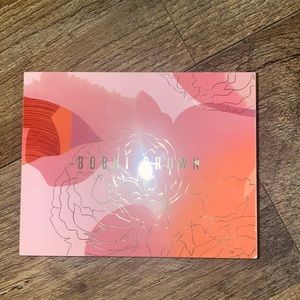 Bobbi Brown eyeshadow pallet